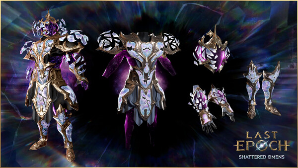 Last Epoch - Fractured Legend Supporter Pack