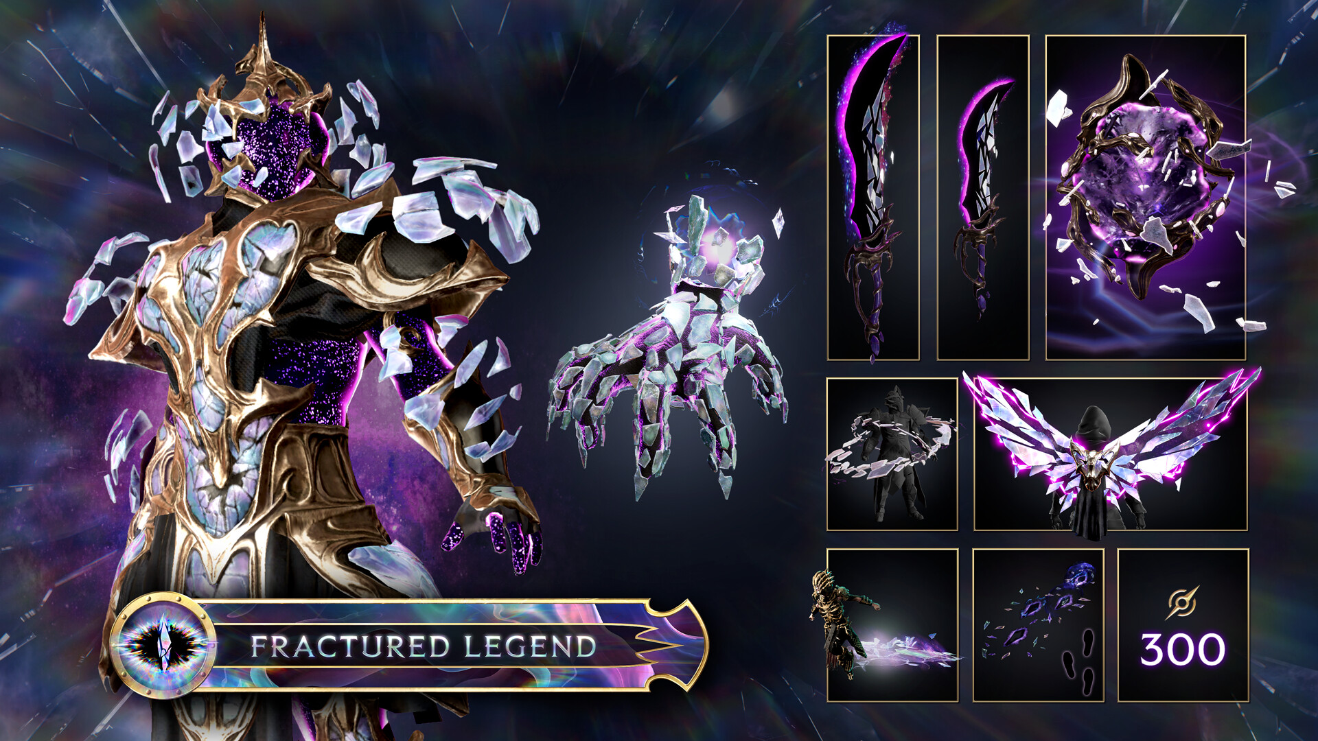 Last Epoch - Fractured Legend Supporter Pack Featured Screenshot #1