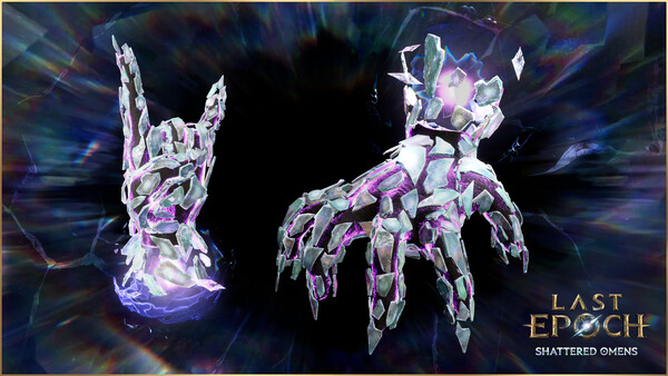 Last Epoch - Fractured Legend Supporter Pack