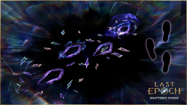 Last Epoch - Fractured Legend Supporter Pack screenshot