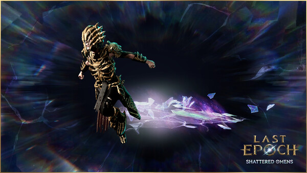 Last Epoch - Fractured Legend Supporter Pack screenshot