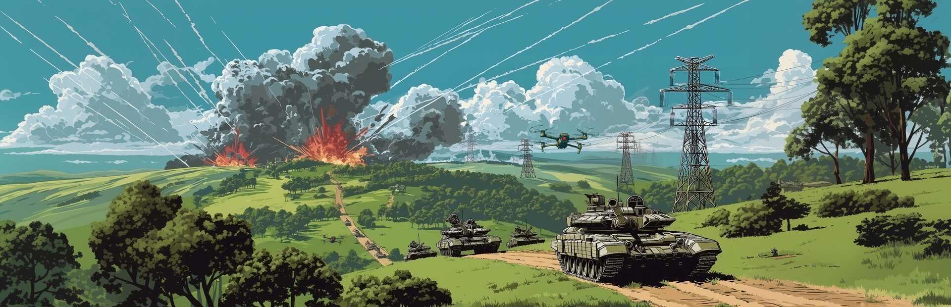 Strategic Surge