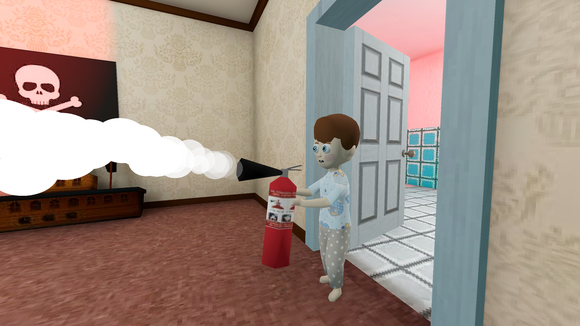 Creepy Peepy screenshot #4