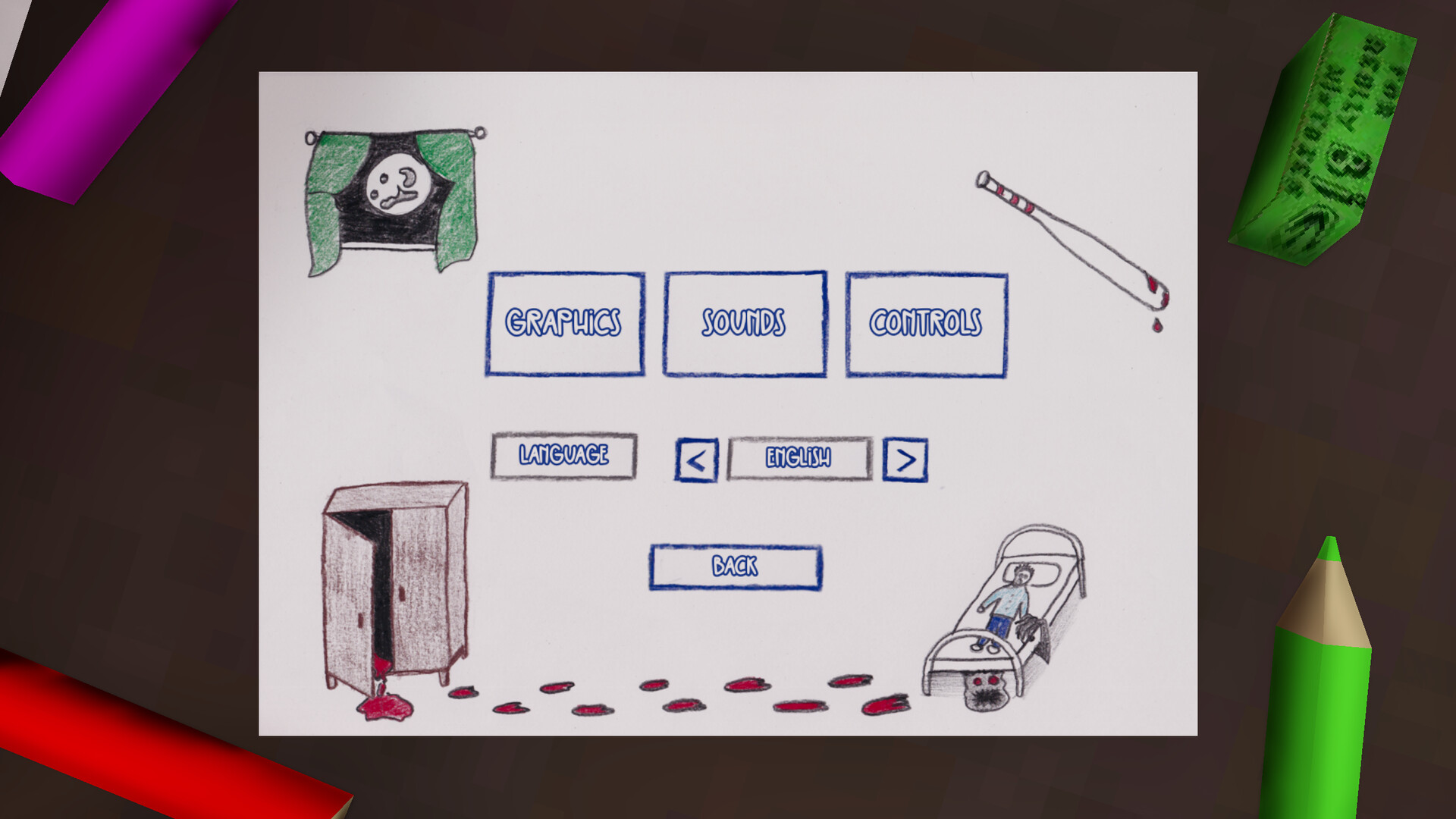 Creepy Peepy screenshot #5