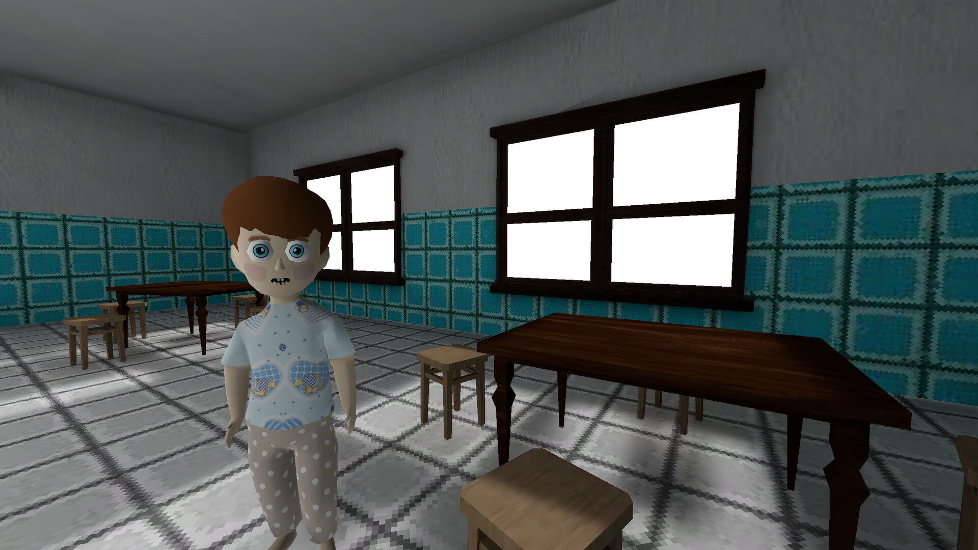 Creepy Peepy screenshot #7