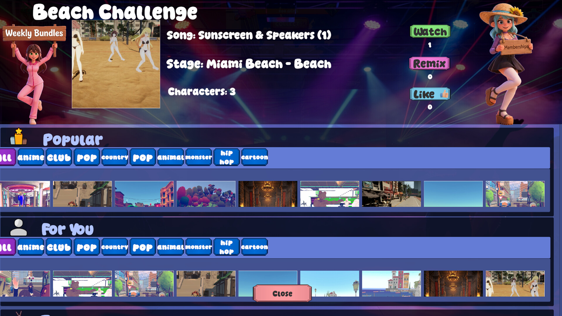 ChoreoCraft screenshot #8