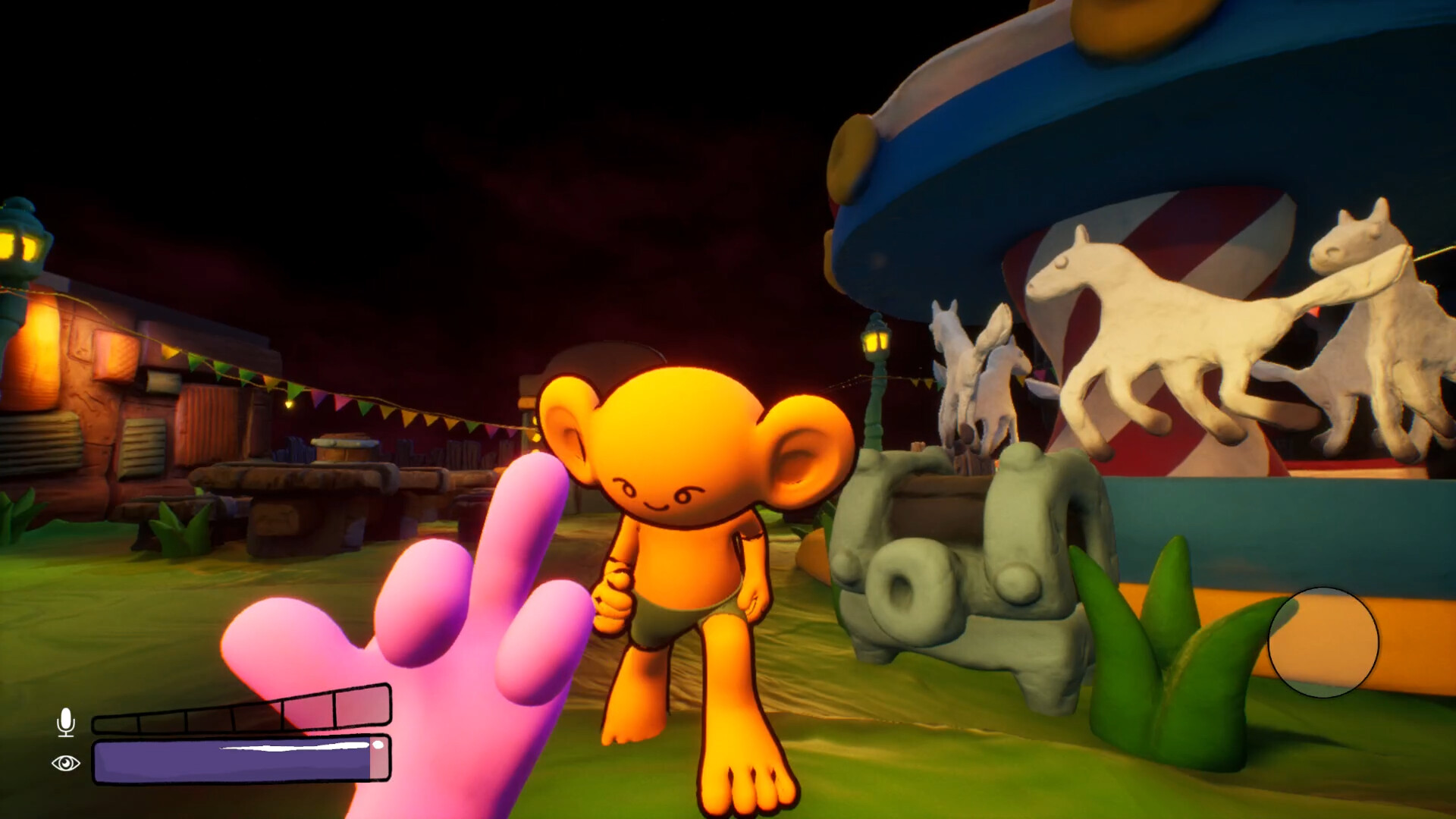 POOF screenshot 1