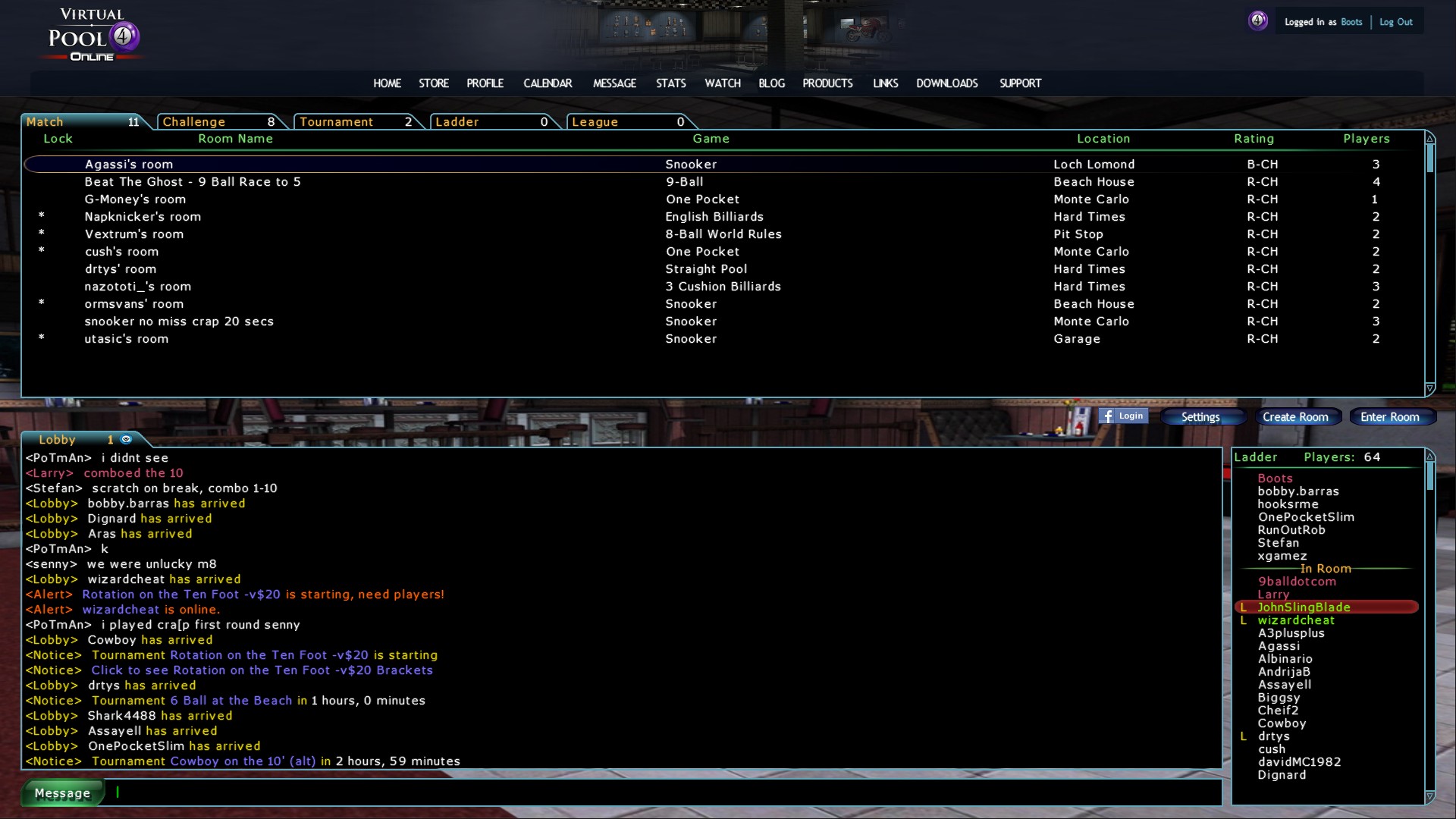 #5. Virtual Pool 4 Multiplayer (Steam) De: Celeris
