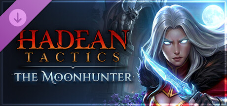 Hadean Tactics: Moonhunter DLC Banner