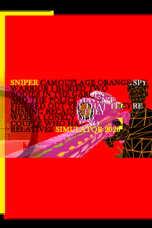 Sniper Camouflage Orange Spy Warrior I Buried Two Bodies in the Garden and the Police Haven't Figured Out Yet That They're Missing Because They Were a Lonely Old Couple Who Had No Relatives Simulator 2026