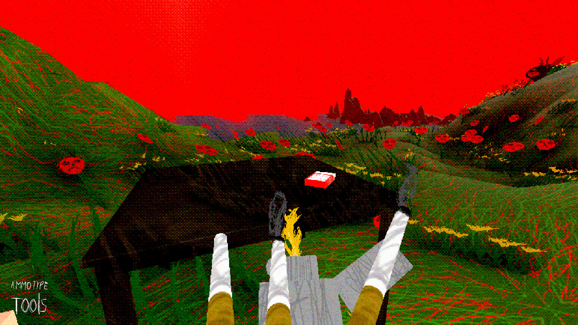 Sniper Camouflage Orange Spy Warrior I Buried Two Bodies in the Garden and the Police Haven't Figured Out Yet That They're Missing Because They Were a Lonely Old Couple Who Had No Relatives Simulator 2026 screenshot #3