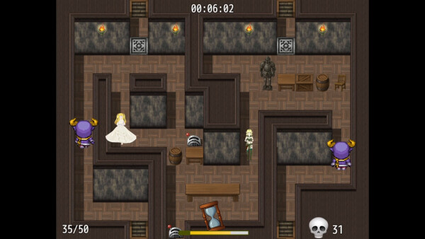 United by a Fairy Tale game for Linux 1