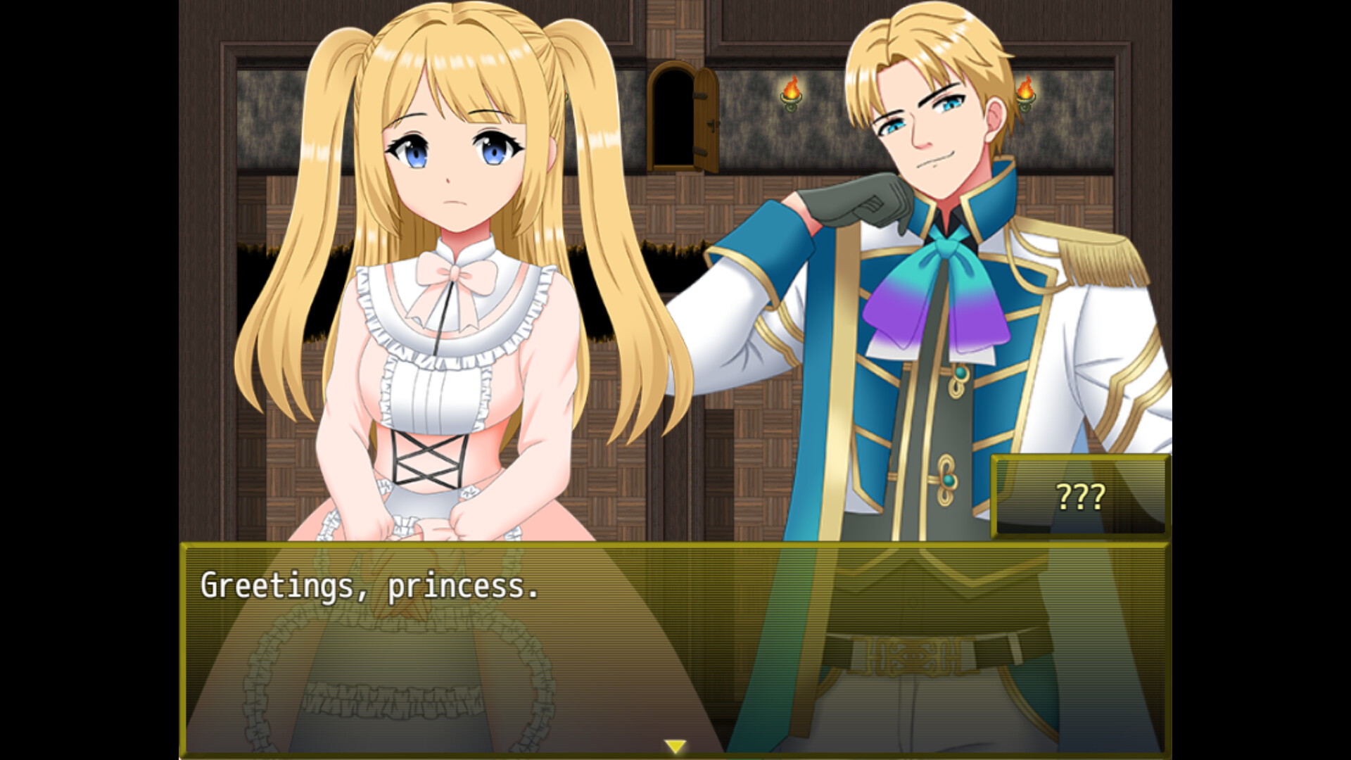 United by a Fairy Tale screenshot thumbnail screenshot 5