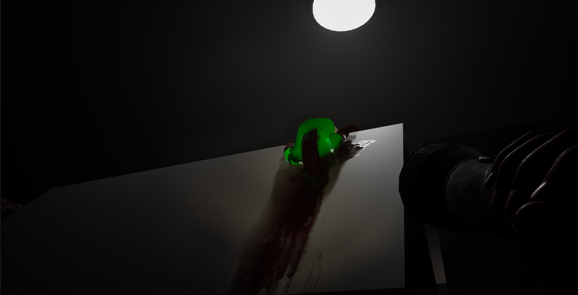 Dark Watching Chapter 2 screenshot #3