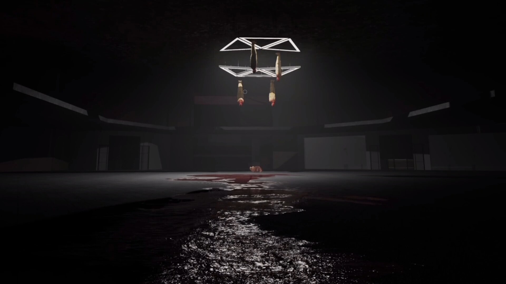 Dark Watching Chapter 2 Featured Screenshot #1
