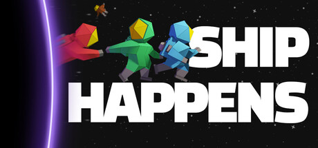 海报 Ship Happens