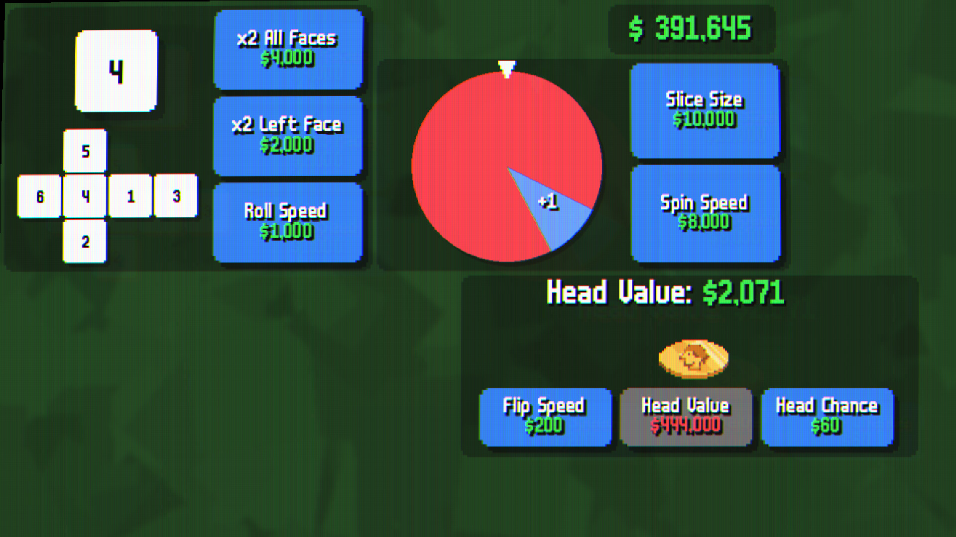 Flippant screenshot #1