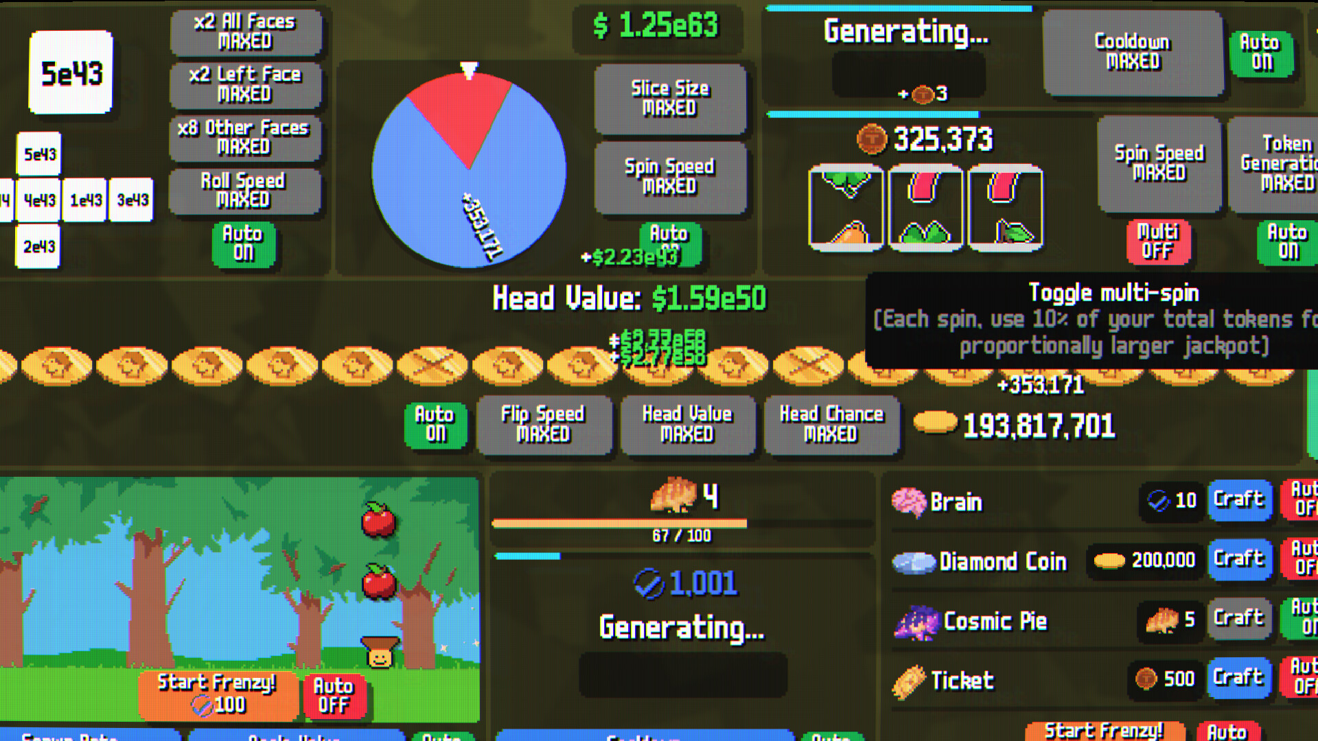 Flippant screenshot #5