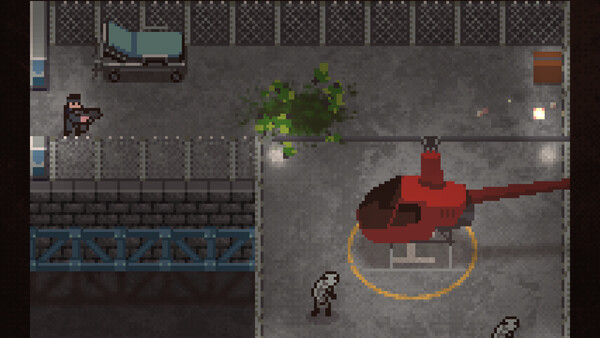 Скриншот 2 из игры Extinction Zone