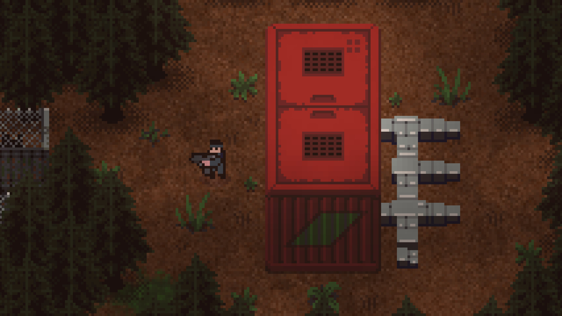 Extinction Zone screenshot 3