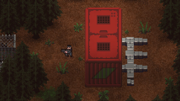 Скриншот 3 из игры Extinction Zone