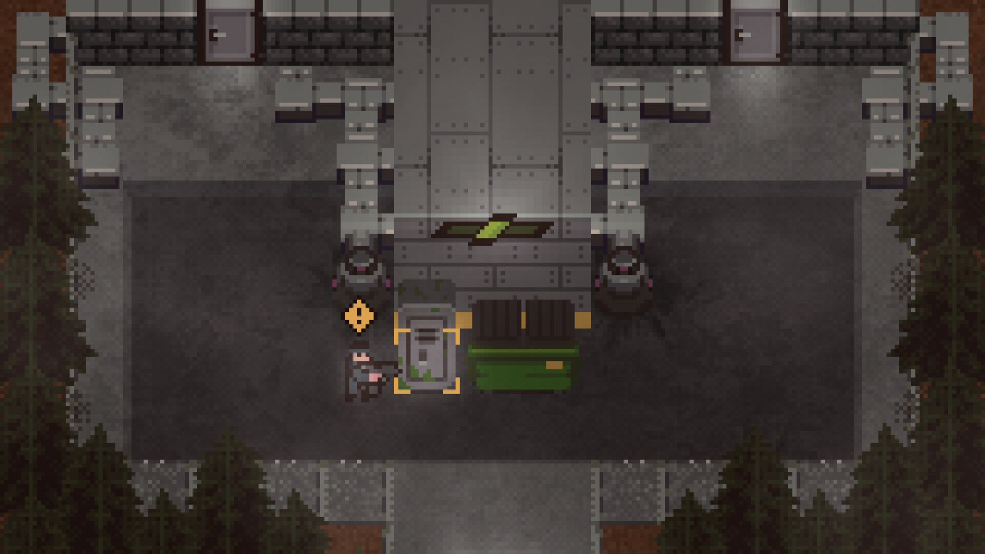 Extinction Zone screenshot 6