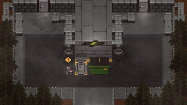 Скриншот 6 из игры Extinction Zone