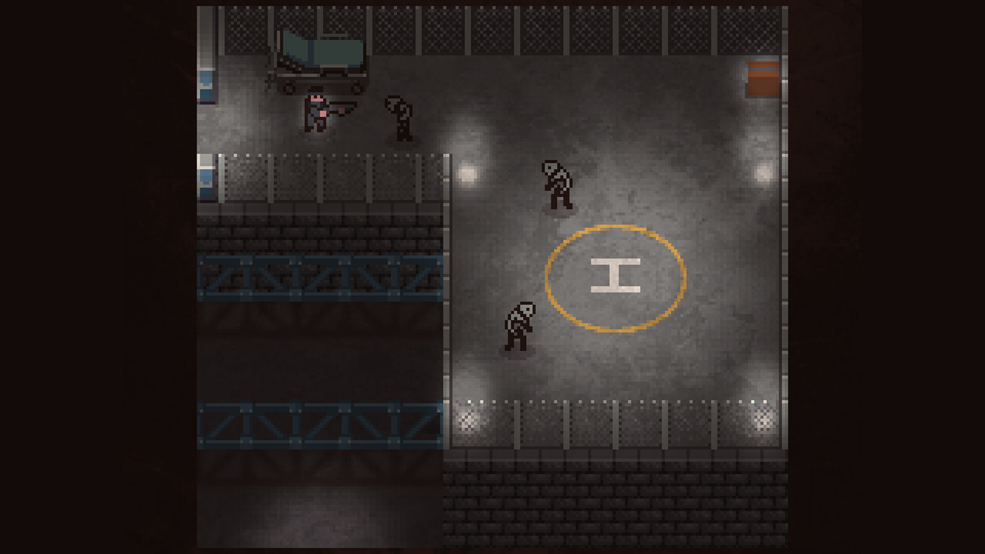 Extinction Zone screenshot 1