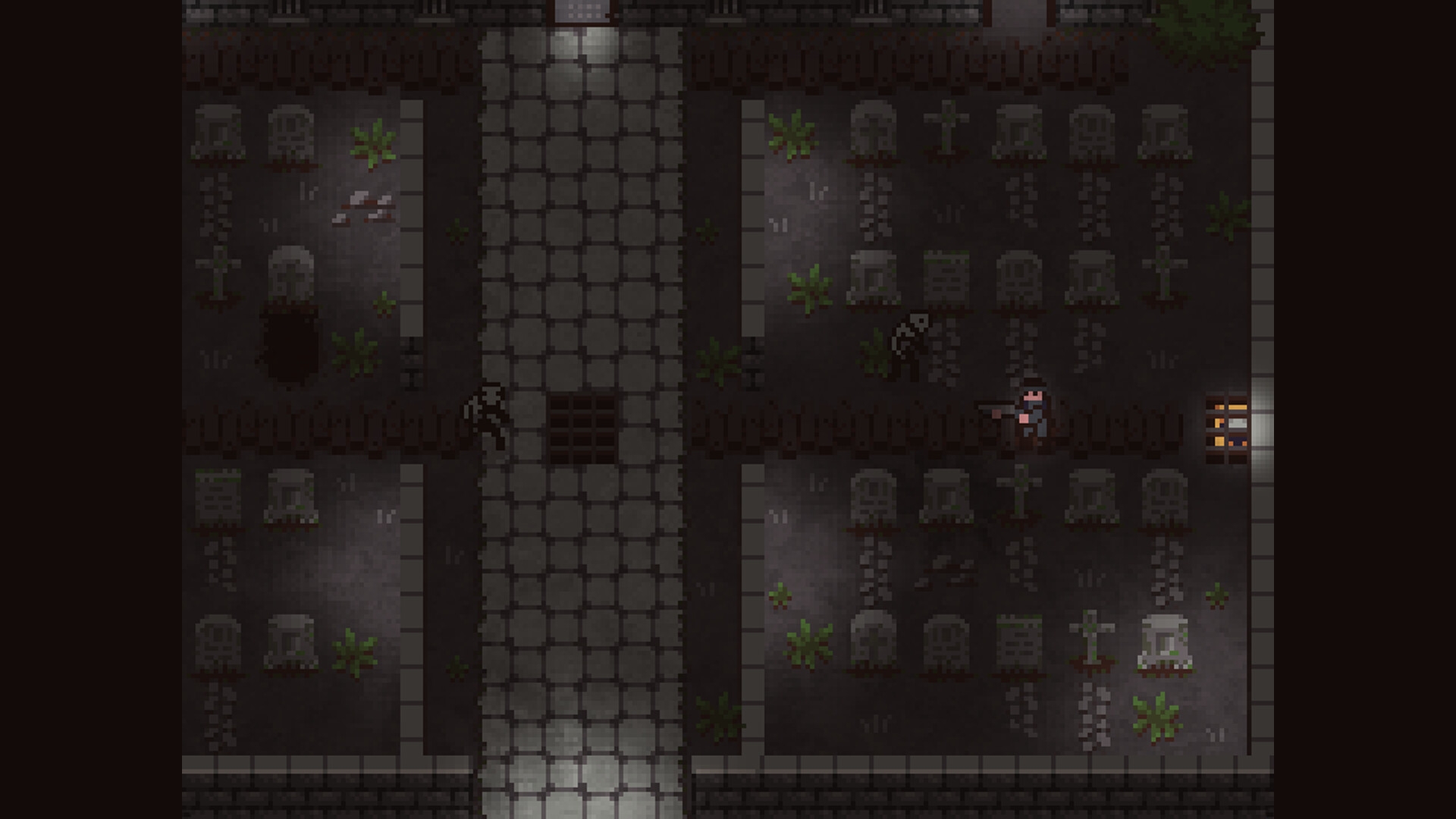 Extinction Zone screenshot #6