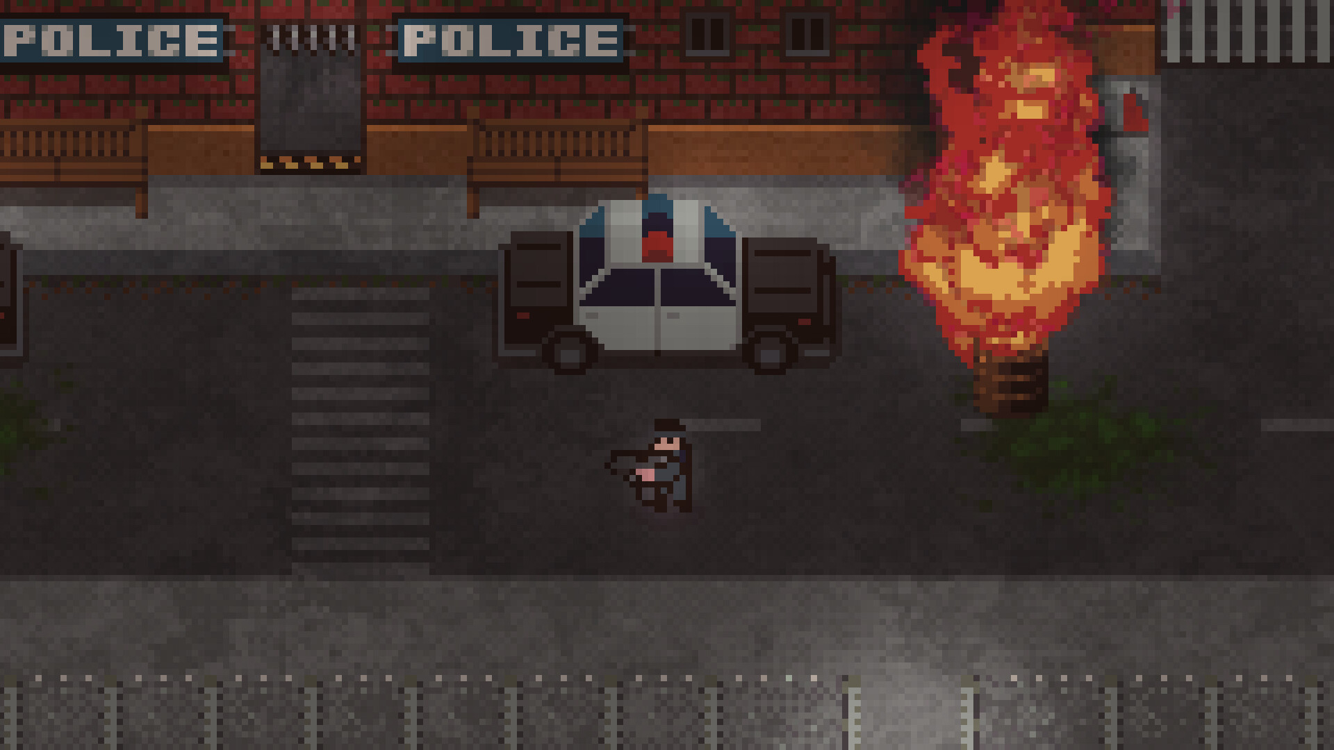Extinction Zone Featured Screenshot #1