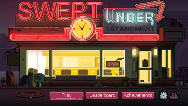 Screenshot 4 of Swept Under - final gameplay screenshot