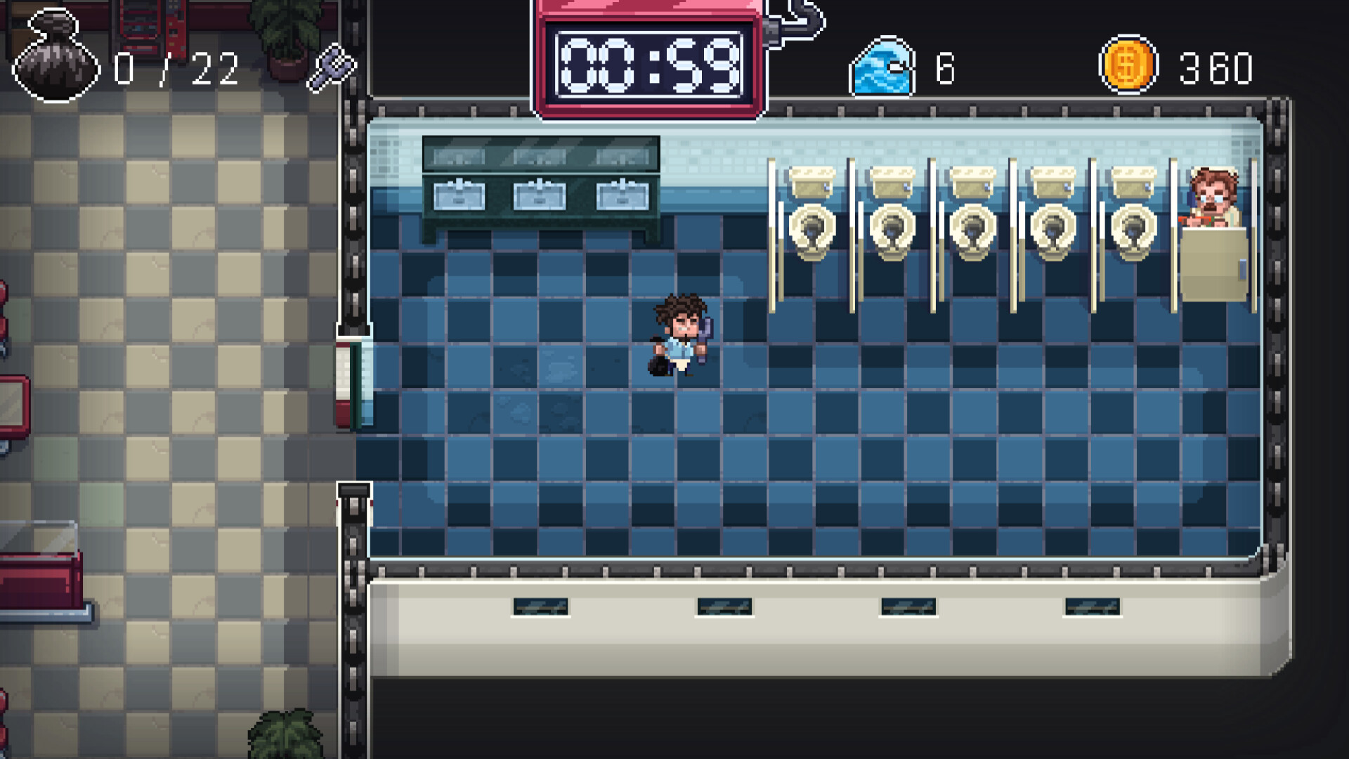 Swept Under screenshot #5