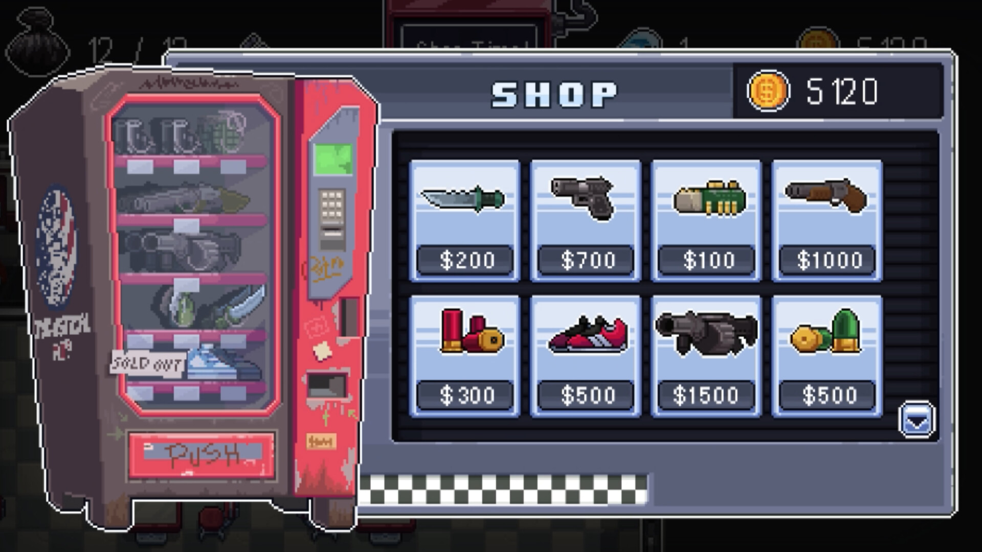 Swept Under screenshot #2