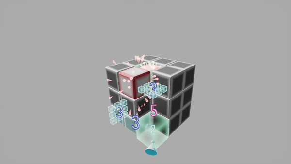 Cube Sweeper screenshot 4