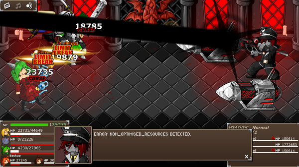 Epic Battle Fantasy 5