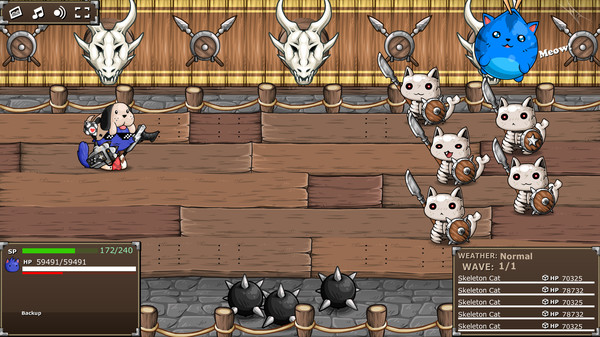 Epic Battle Fantasy 5 screenshot 5