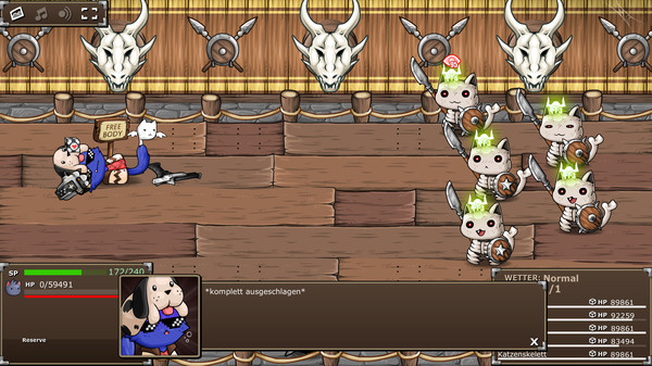 Epic Battle Fantasy 5 Screenshot 5