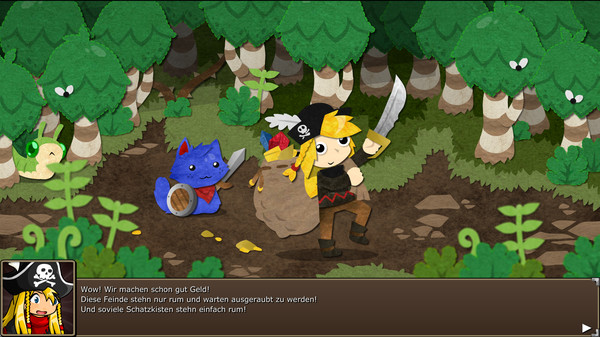 Epic Battle Fantasy 5 Screenshot 4