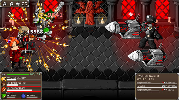Epic Battle Fantasy 5 Screenshot 3