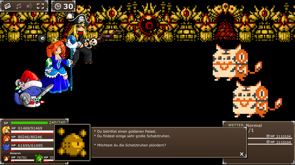 Epic Battle Fantasy 5 Screenshot 2