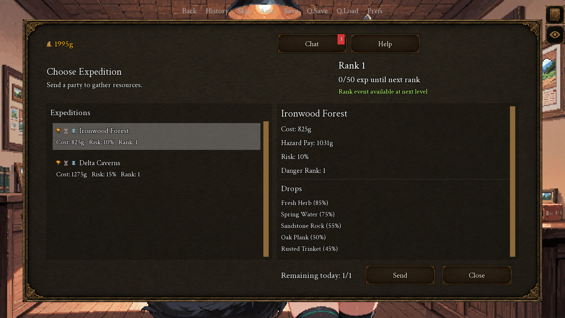 Whispering Ledger screenshot #20