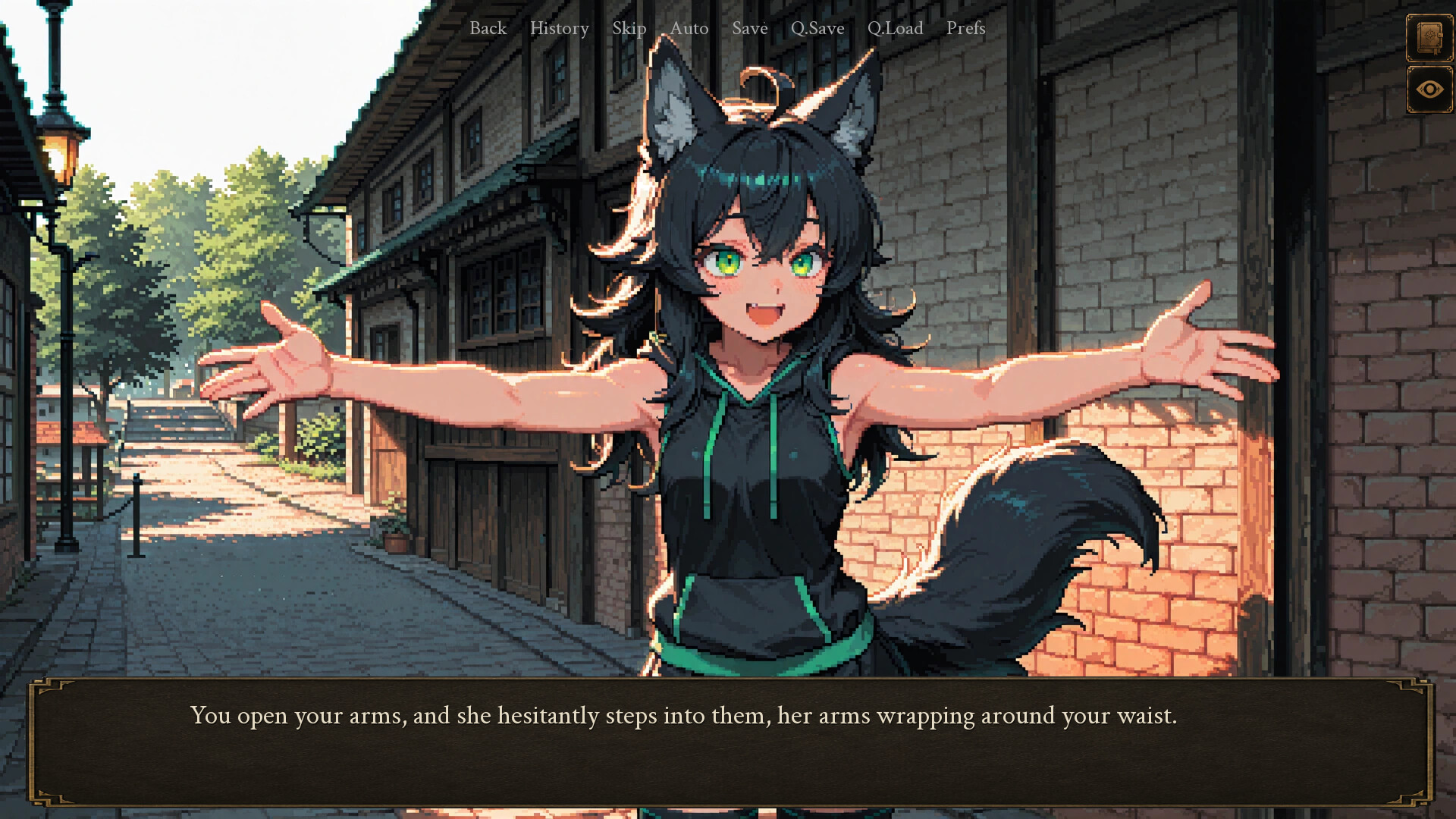Whispering Ledger screenshot 18