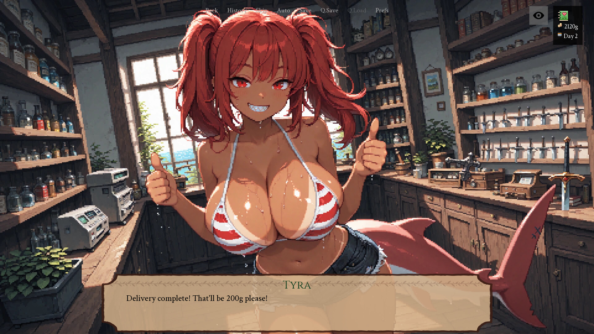 Whispering Ledger screenshot #21