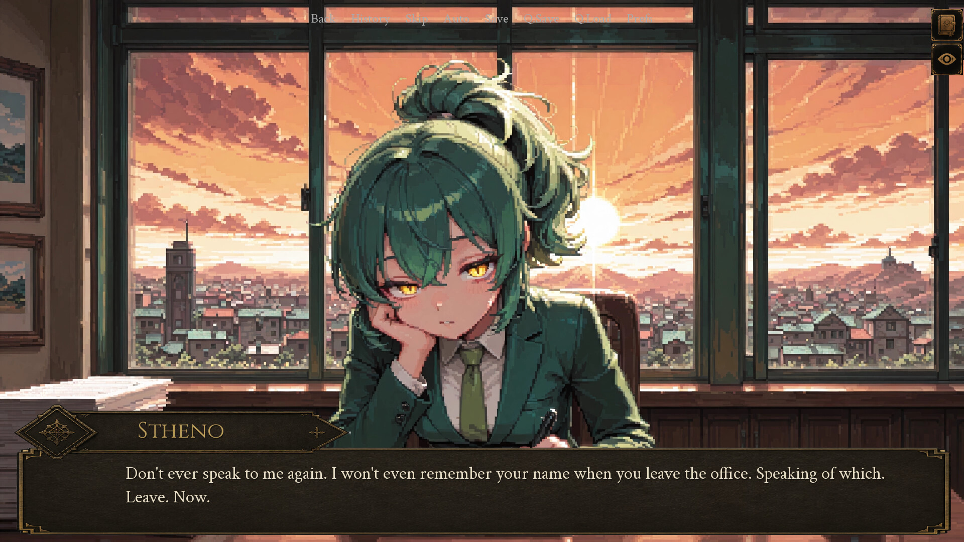 Whispering Ledger screenshot #16