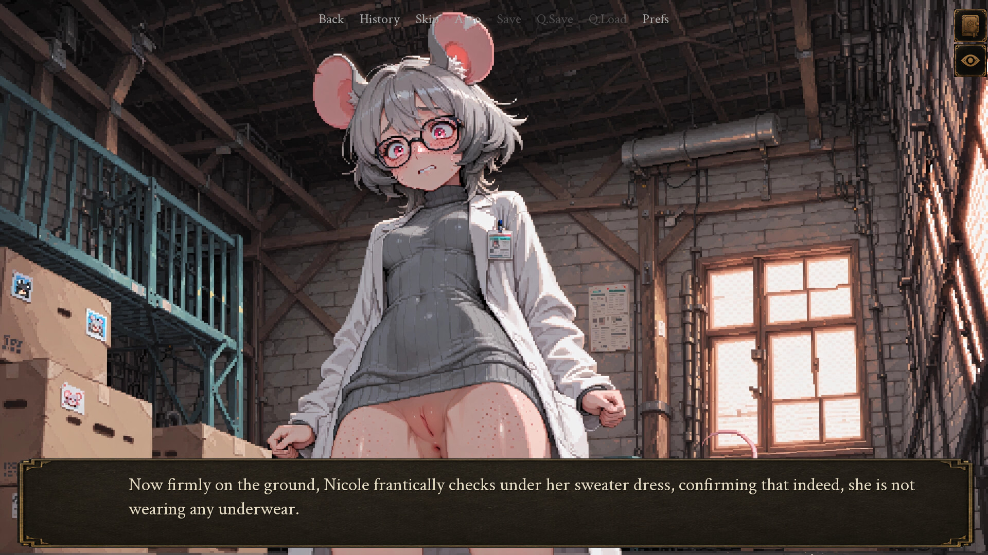 Whispering Ledger screenshot 23