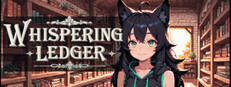 Whispering Ledger cover