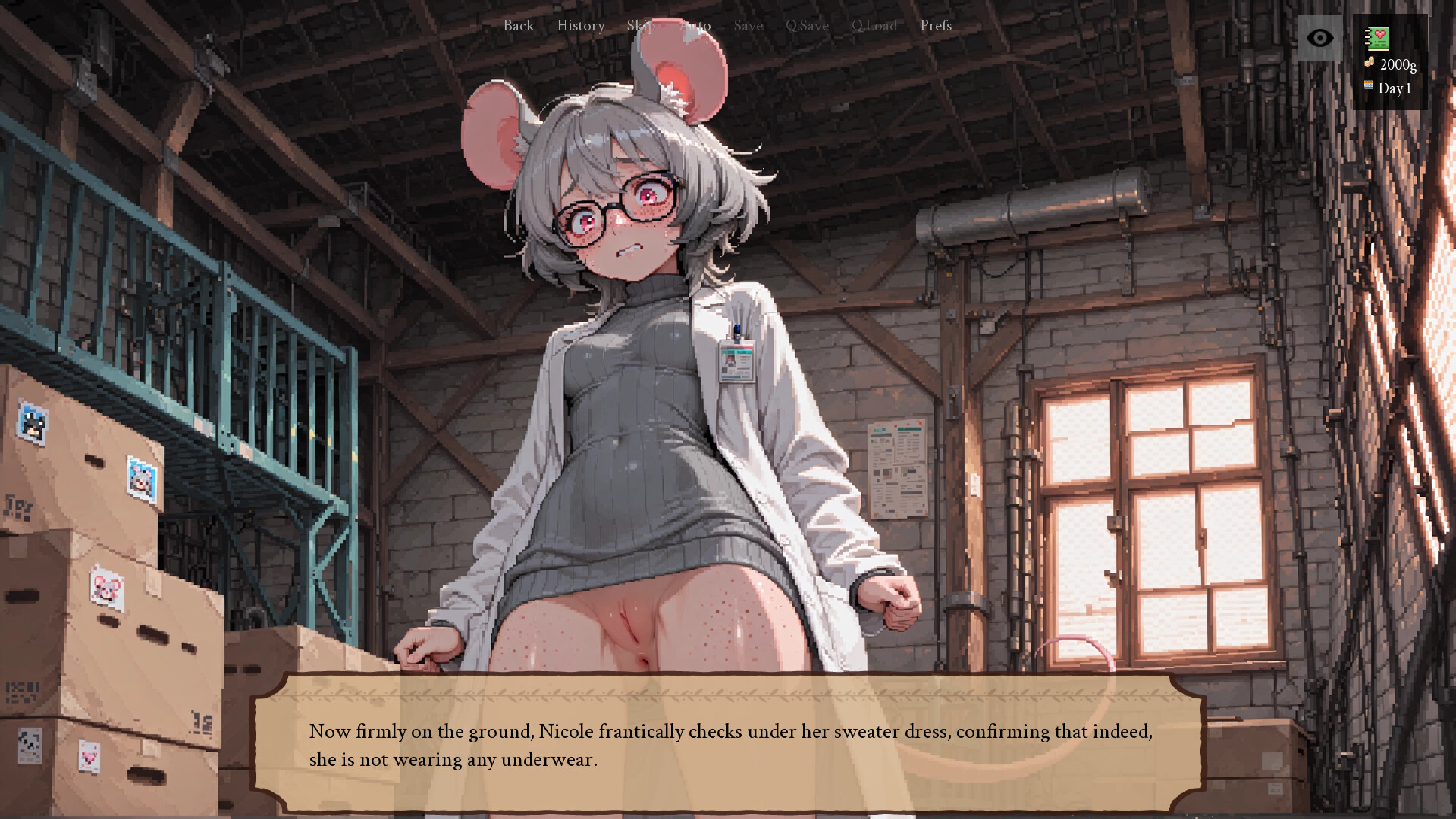 Whispering Ledger screenshot #22