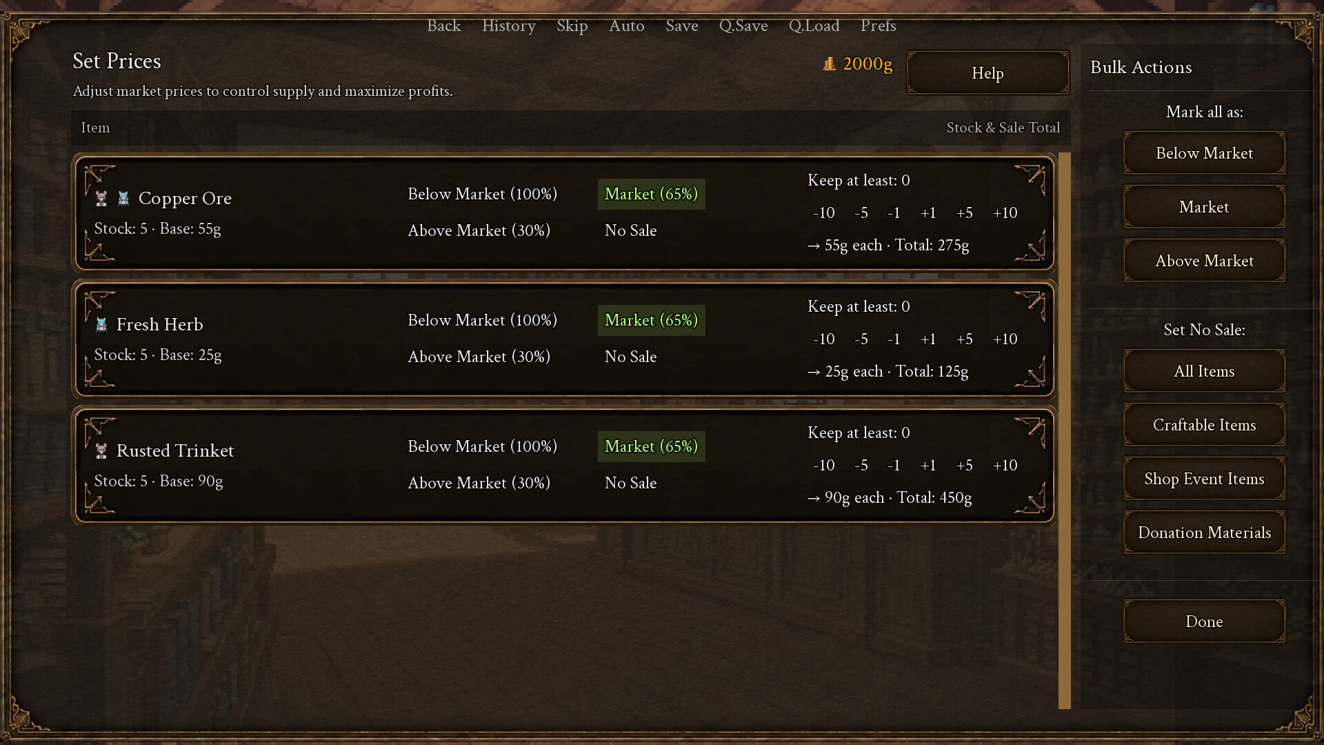 Whispering Ledger screenshot #7
