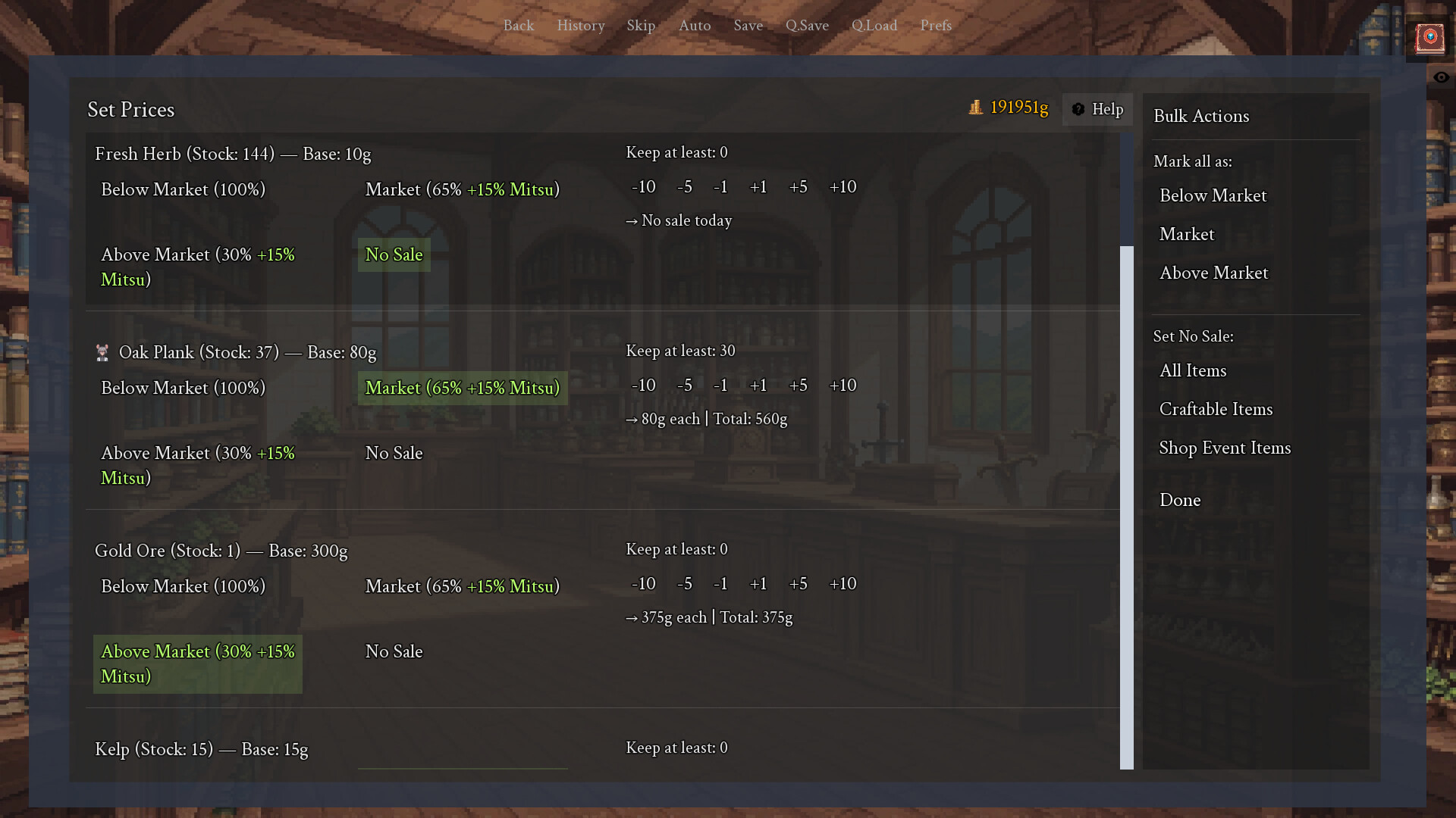 Whispering Ledger screenshot #7