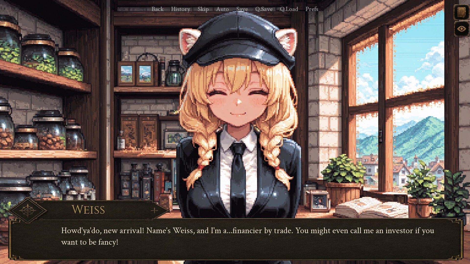 Whispering Ledger screenshot #25